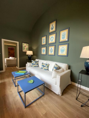 Green Luxury Apartment